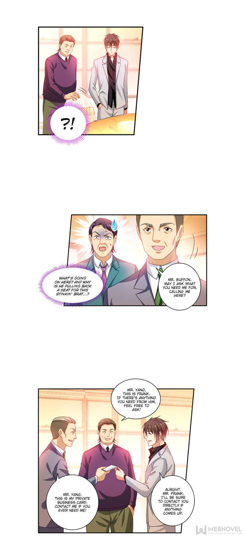Read So Pure So Flirtatious Manga Online
