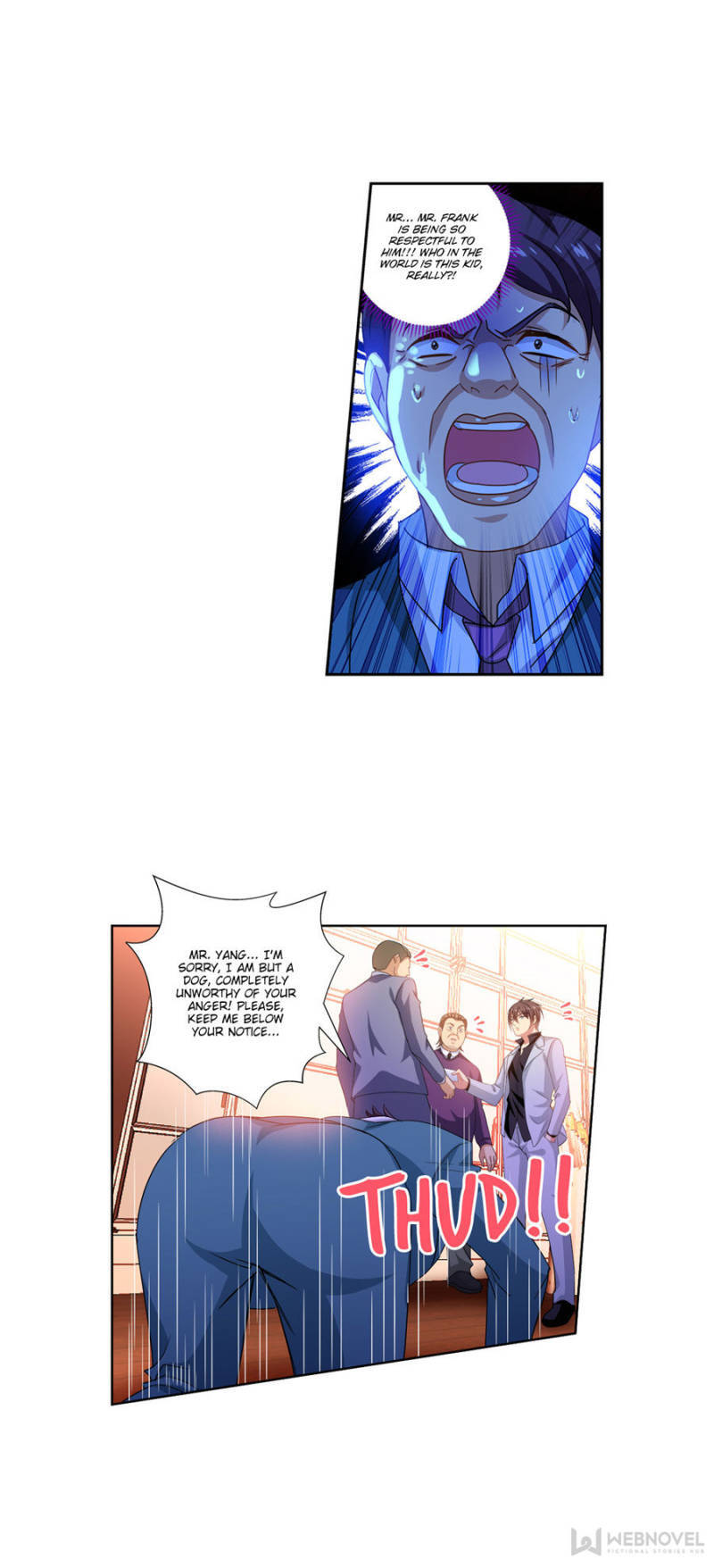 Read So Pure So Flirtatious Manga Online
