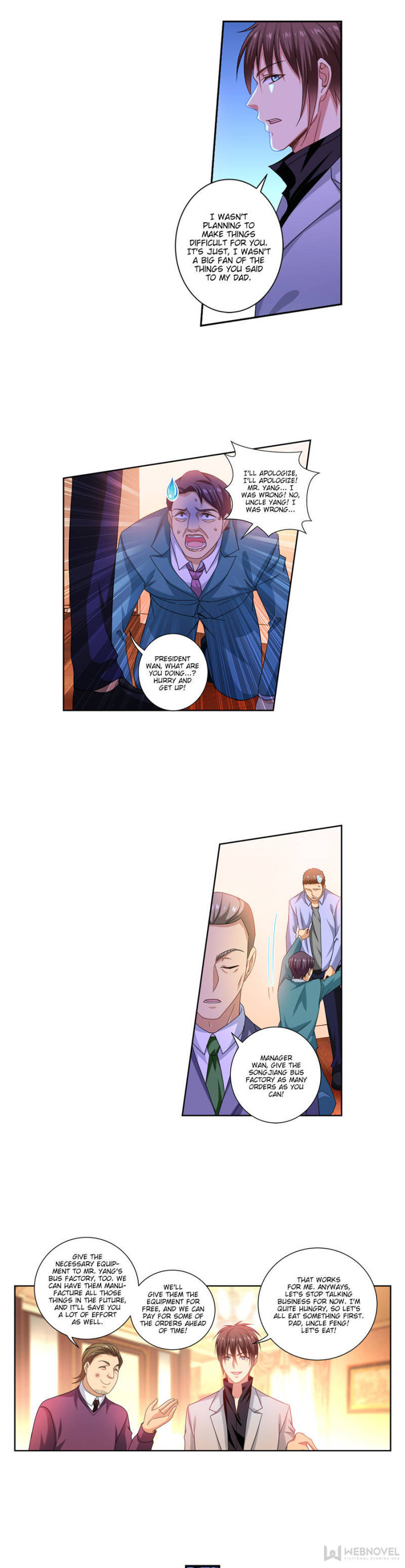 Read So Pure So Flirtatious Manga Online