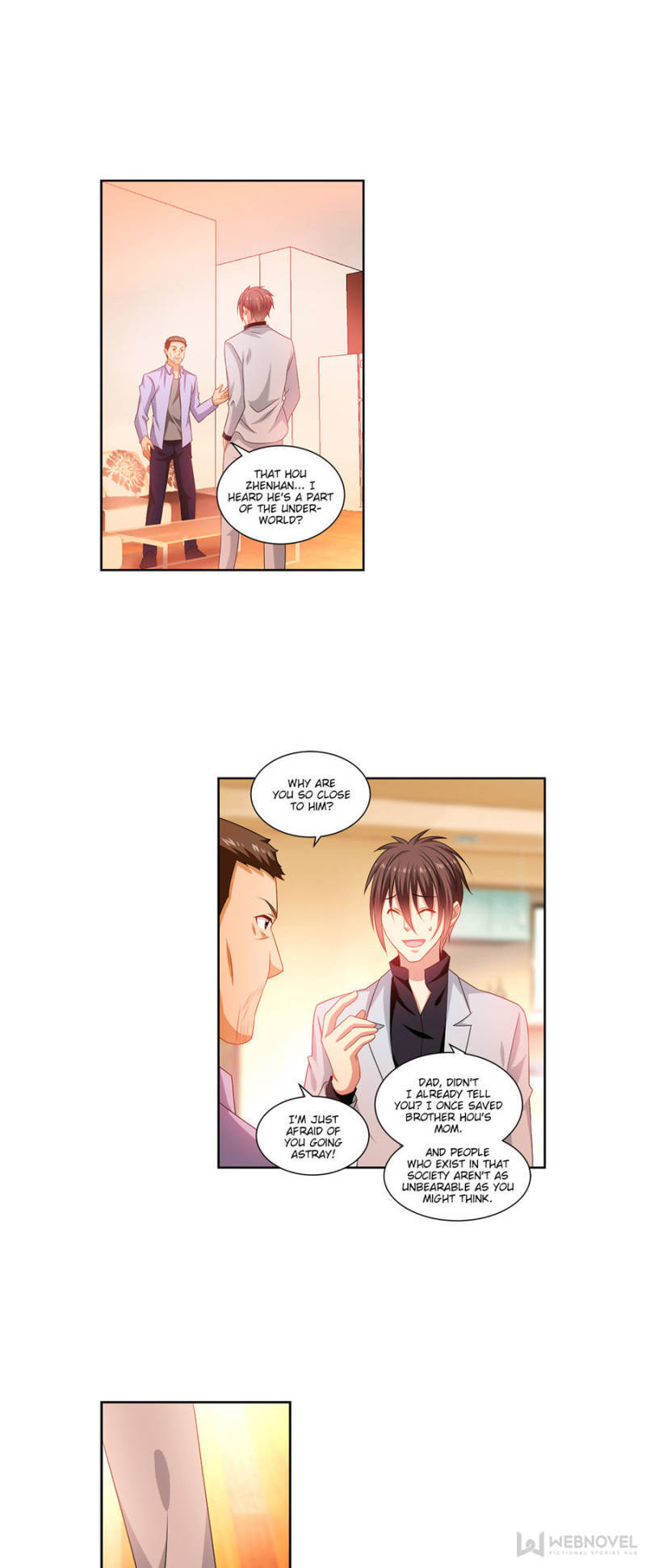 Read So Pure So Flirtatious Manga Online