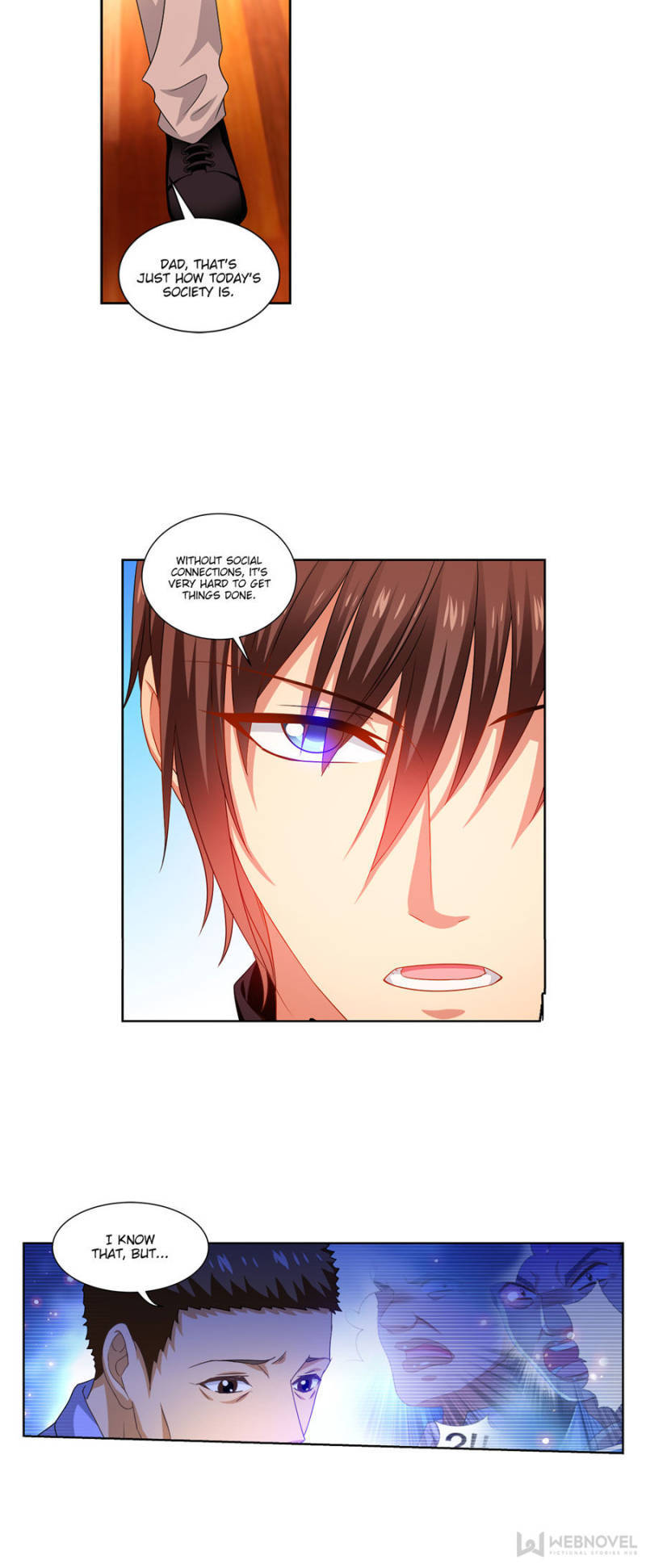 Read So Pure So Flirtatious Manga Online