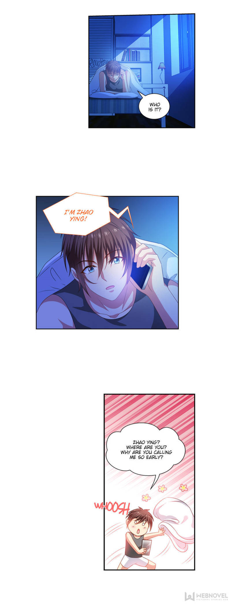 Read So Pure So Flirtatious Manga Online