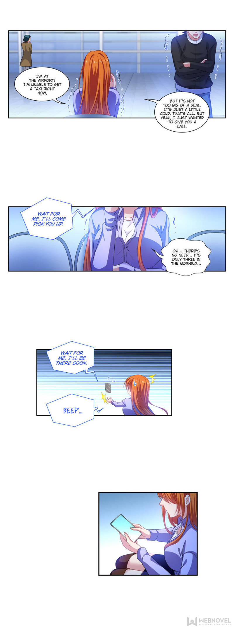Read So Pure So Flirtatious Manga Online