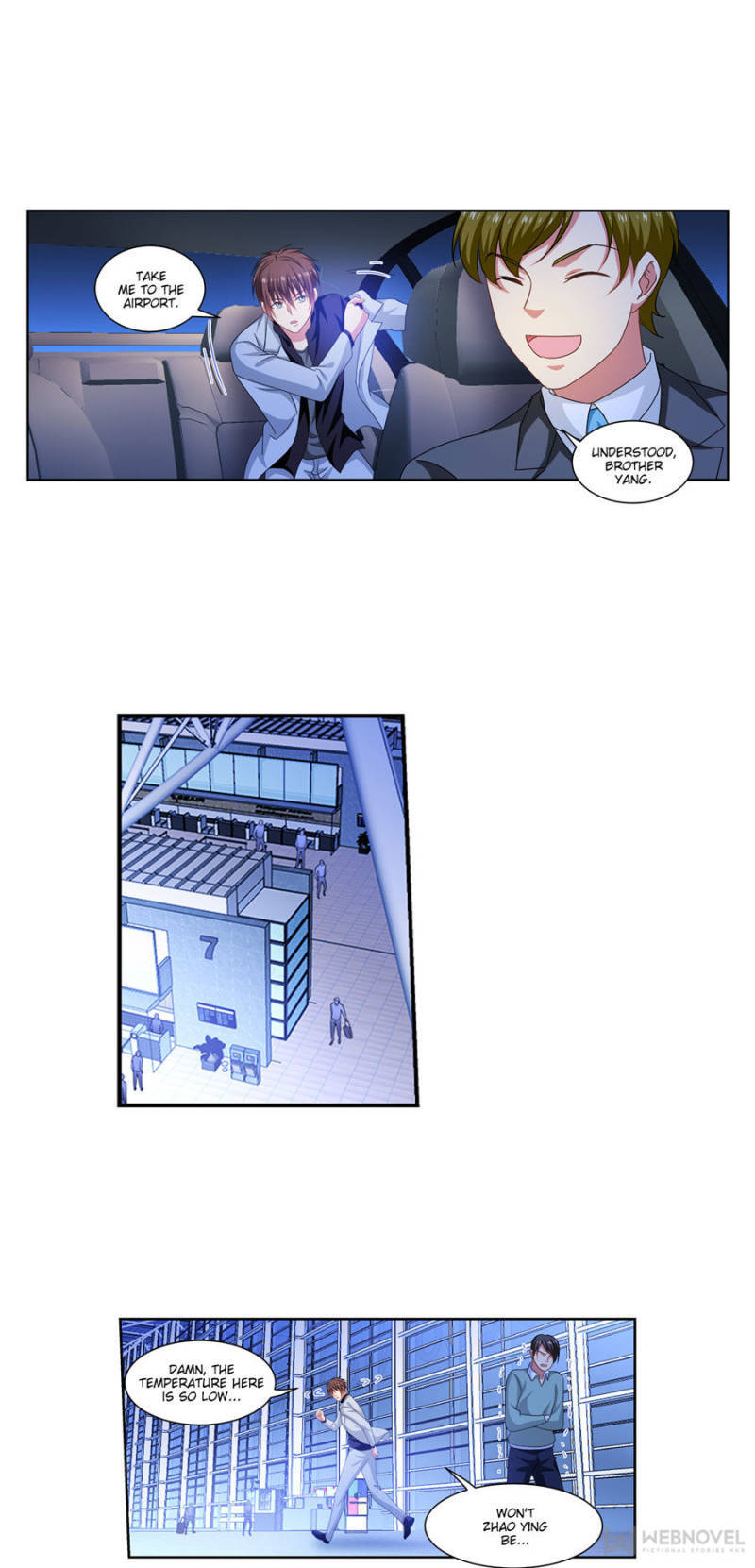Read So Pure So Flirtatious Manga Online