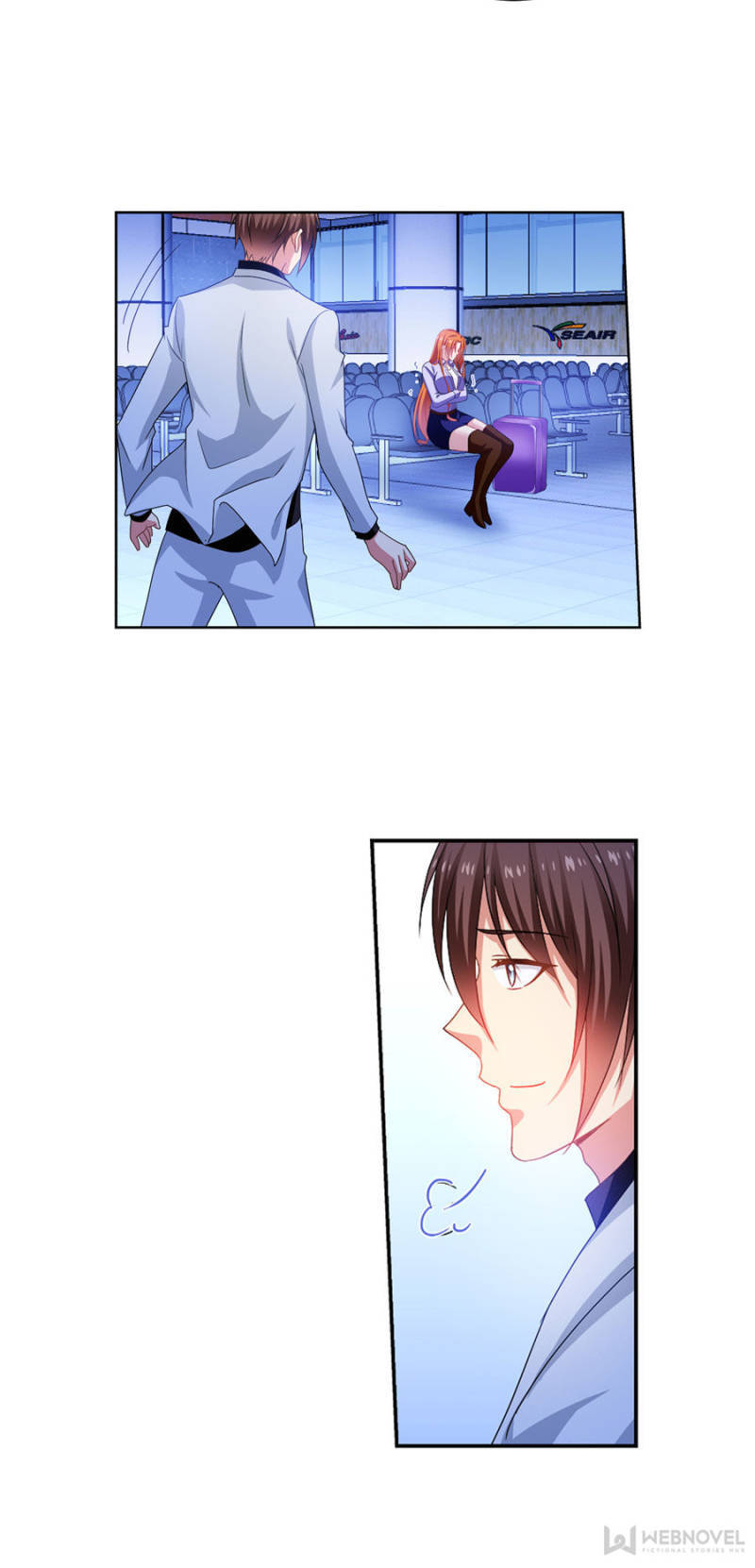 Read So Pure So Flirtatious Manga Online