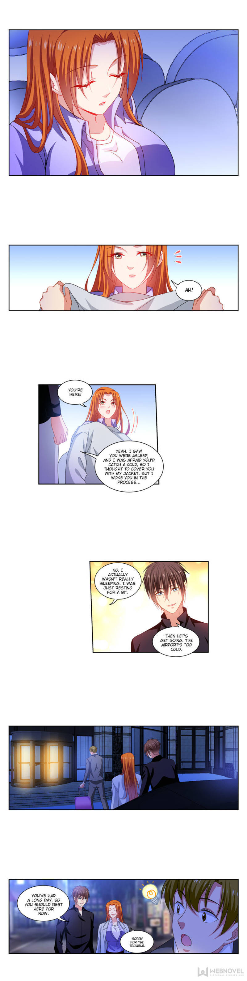 Read So Pure So Flirtatious Manga Online