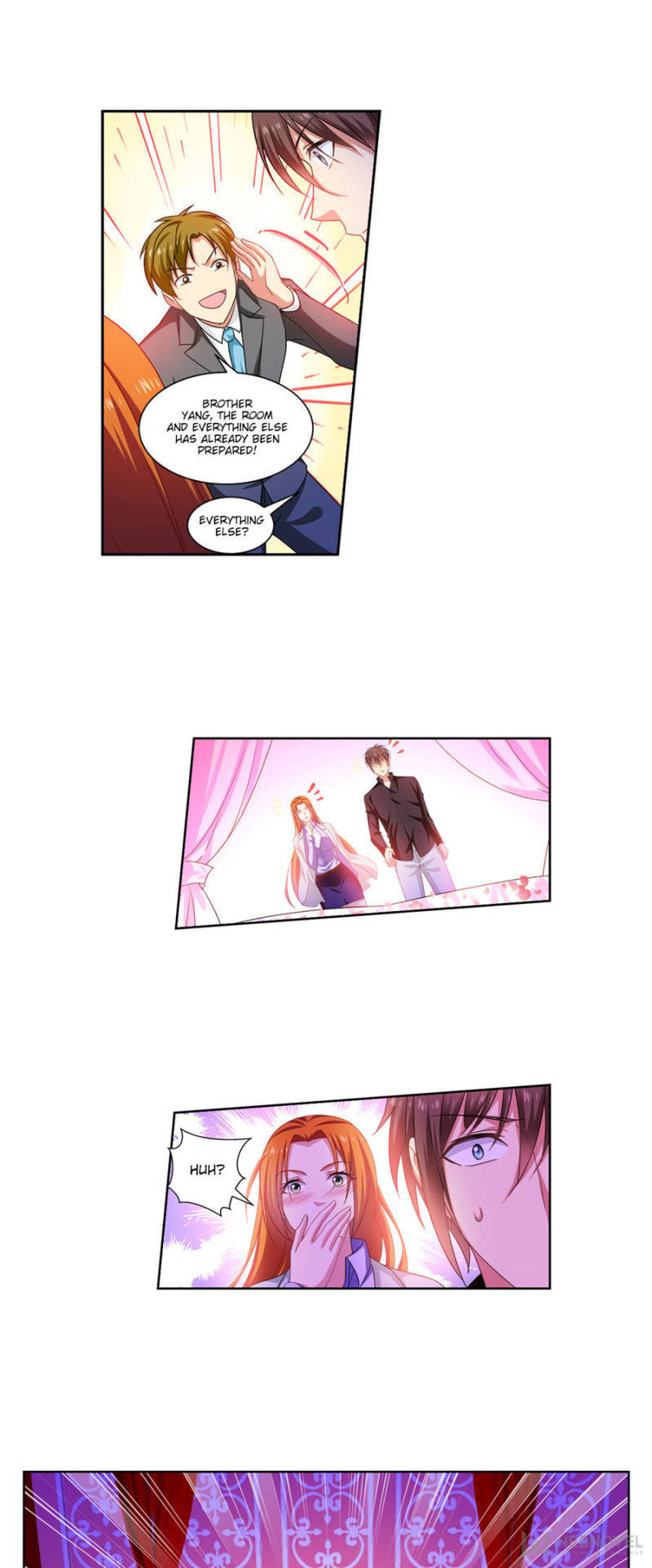 Read So Pure So Flirtatious Manga Online