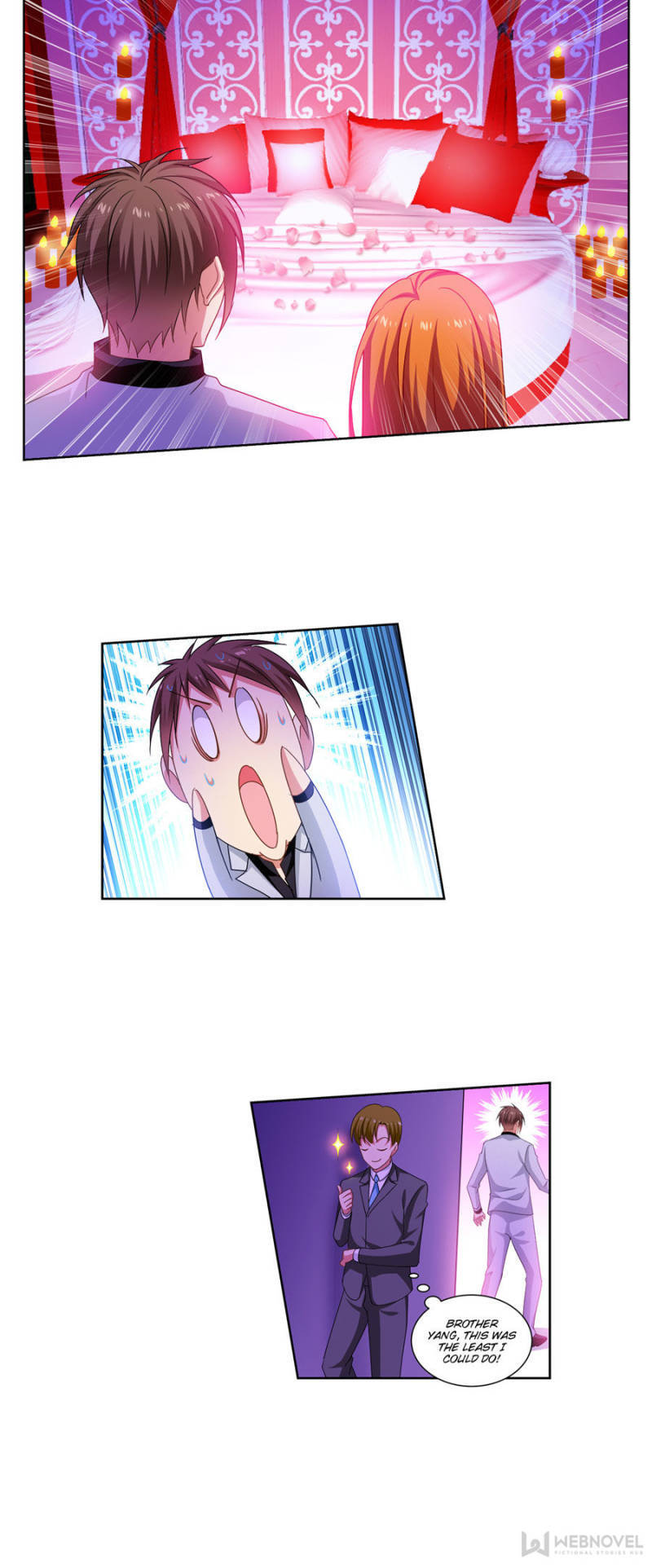 Read So Pure So Flirtatious Manga Online