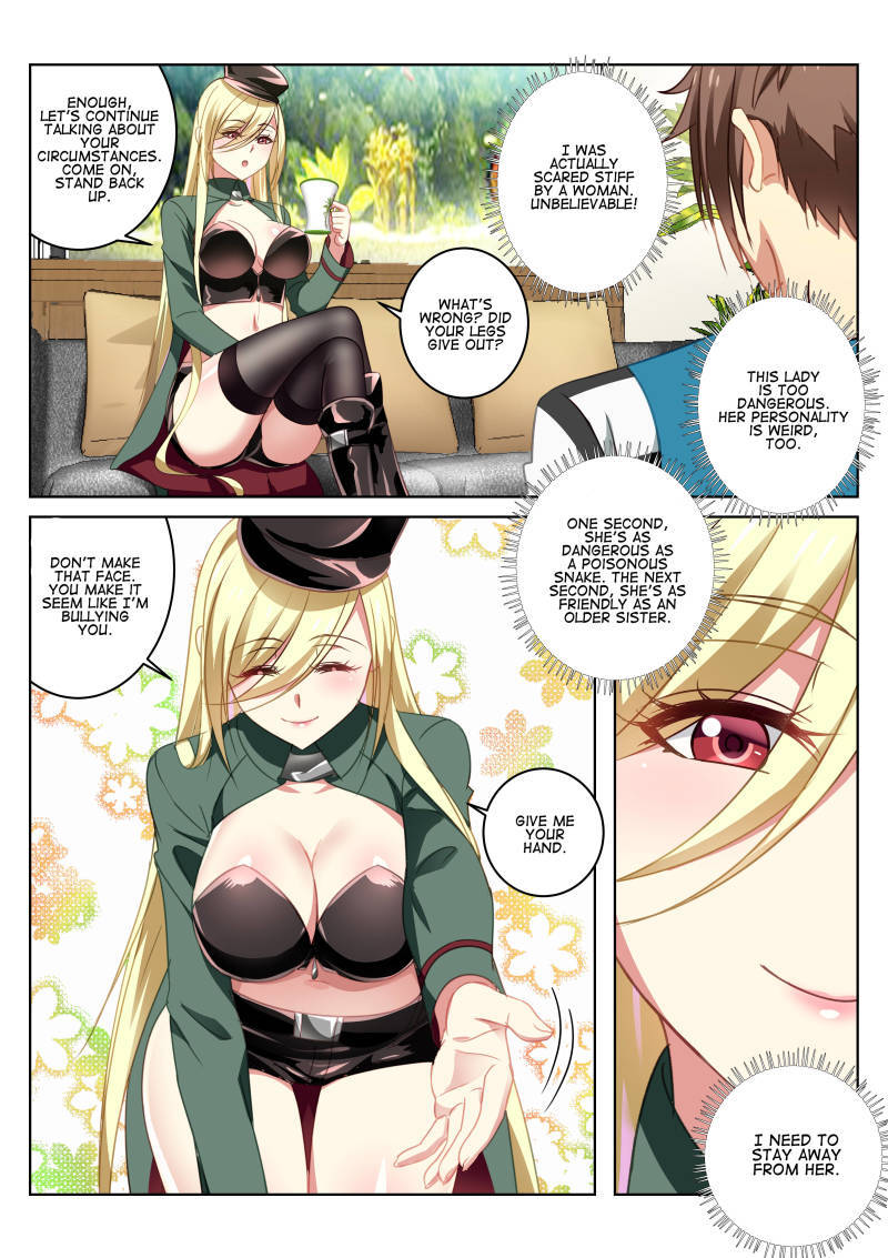 Read So Pure So Flirtatious Manga Online