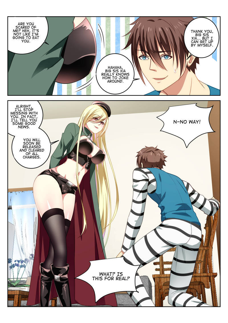 Read So Pure So Flirtatious Manga Online