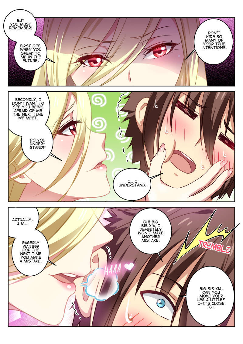 Read So Pure So Flirtatious Manga Online
