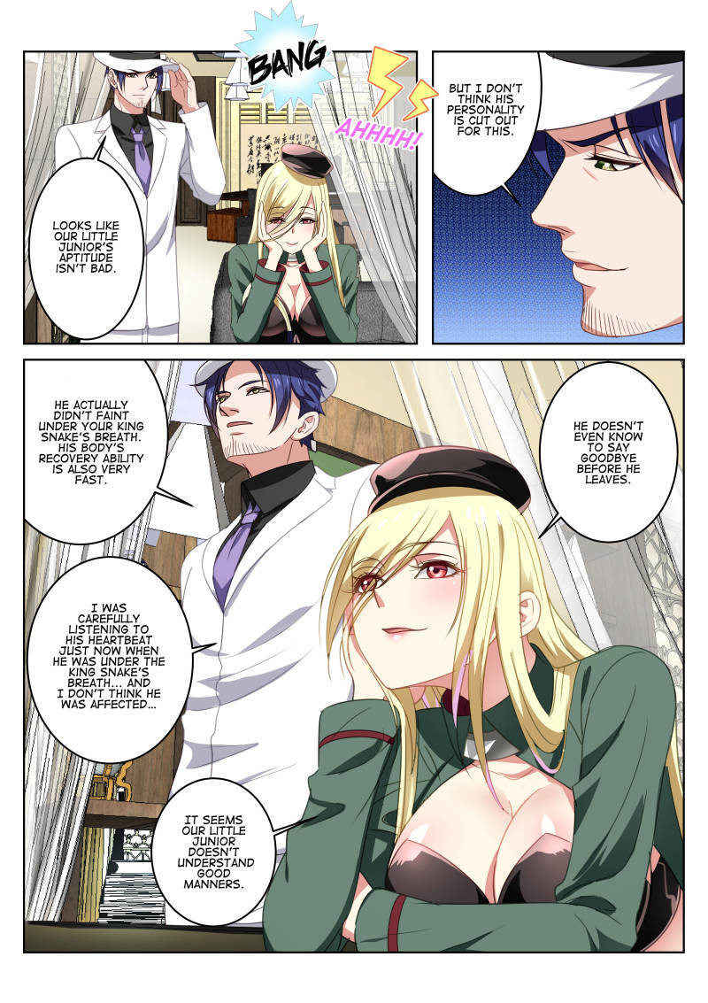 Read So Pure So Flirtatious Manga Online