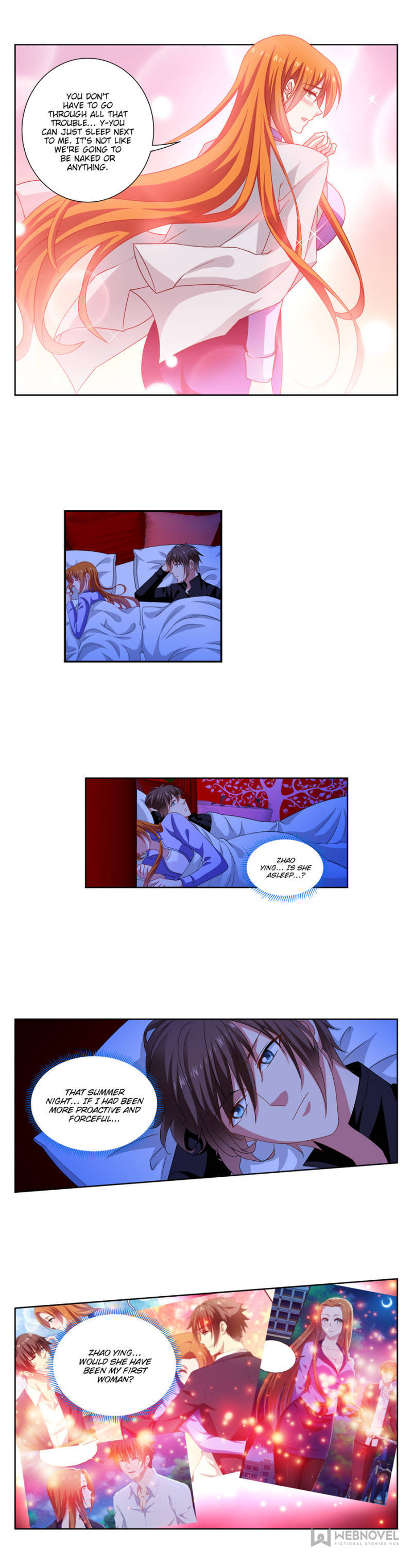 Read So Pure So Flirtatious Manga Online