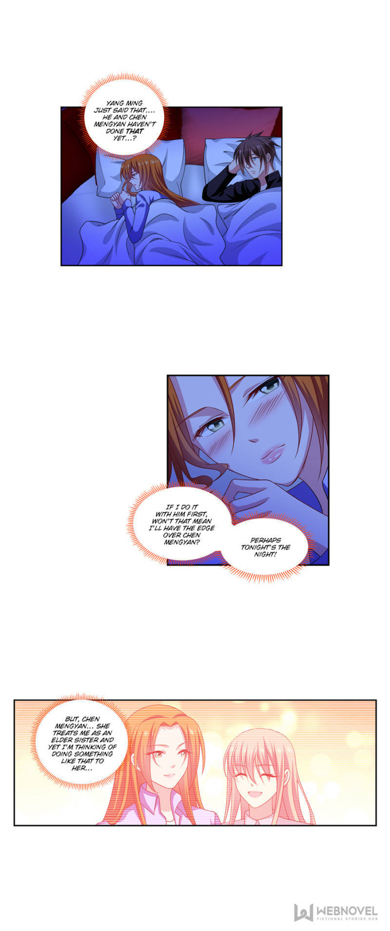 Read So Pure So Flirtatious Manga Online