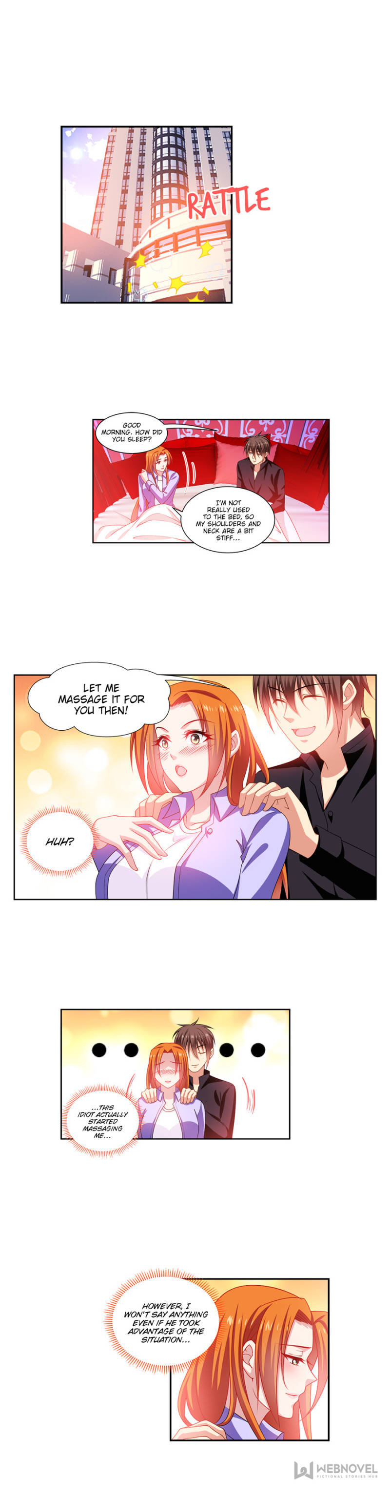 Read So Pure So Flirtatious Manga Online