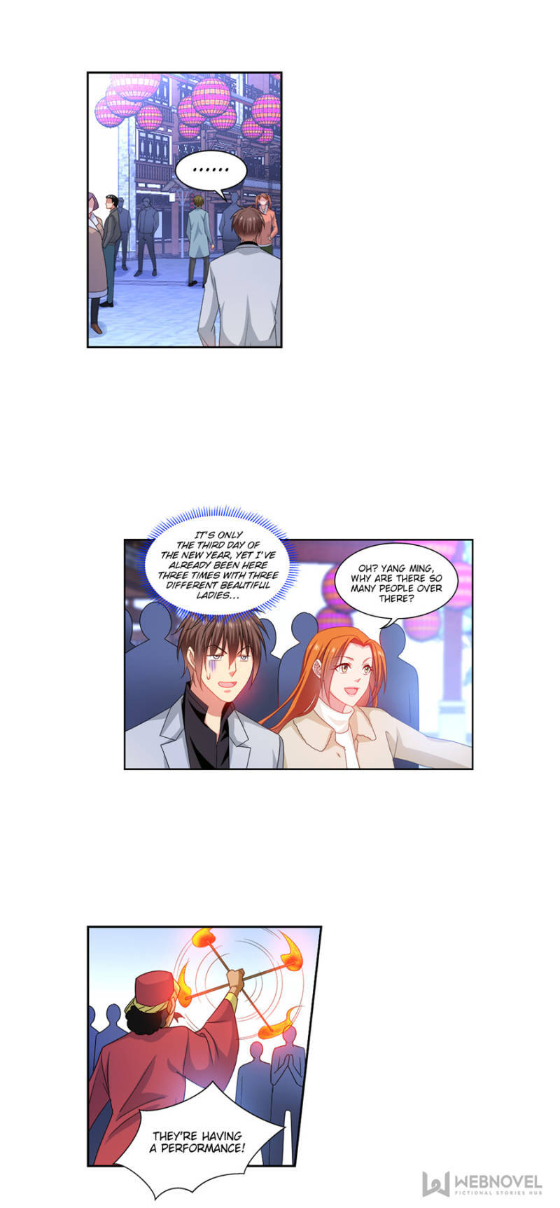 Read So Pure So Flirtatious Manga Online