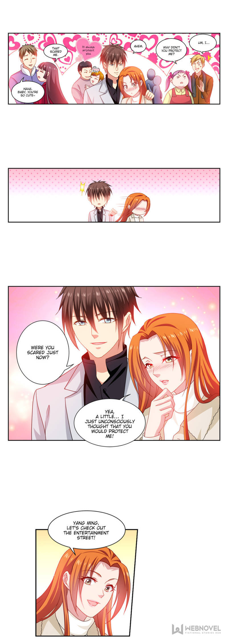 Read So Pure So Flirtatious Manga Online