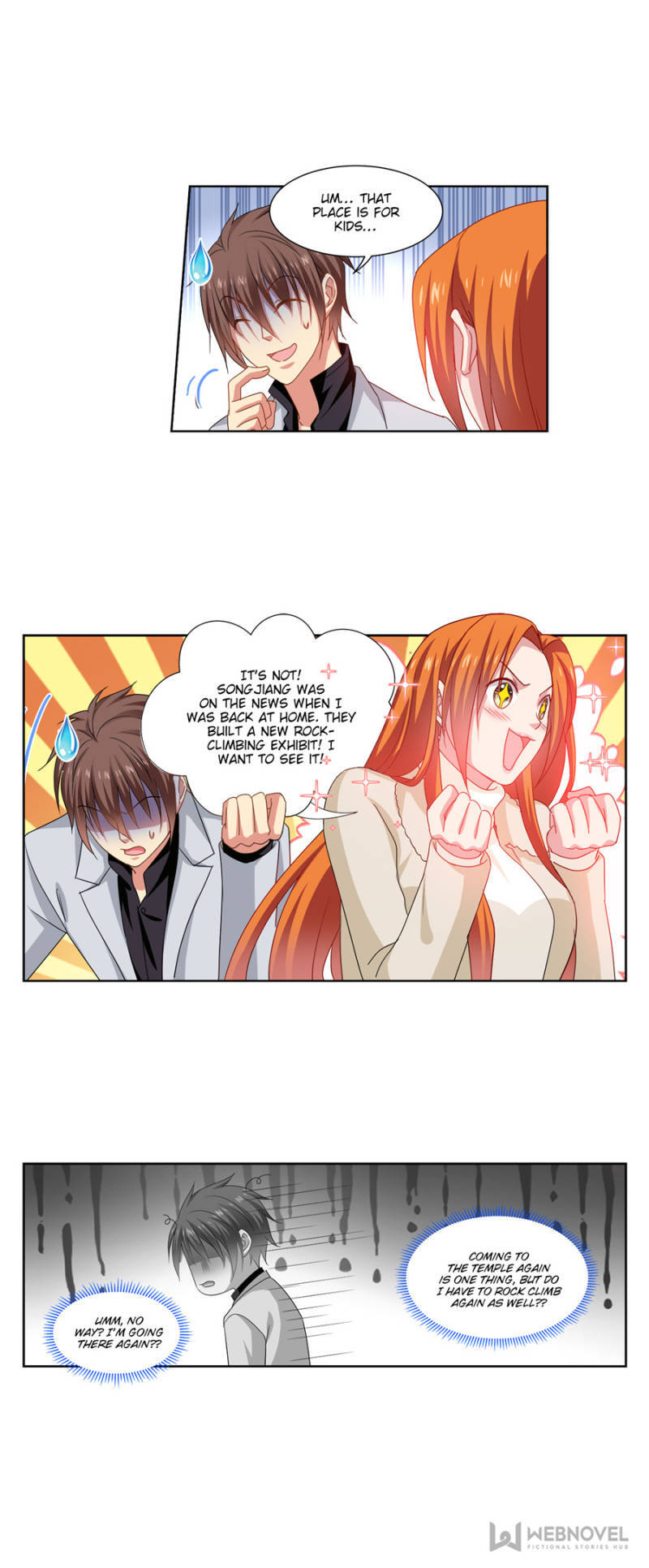 Read So Pure So Flirtatious Manga Online