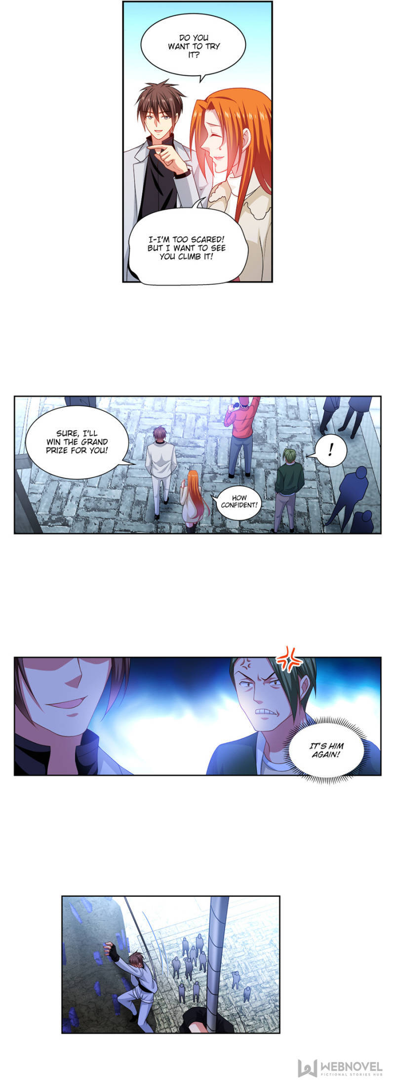 Read So Pure So Flirtatious Manga Online
