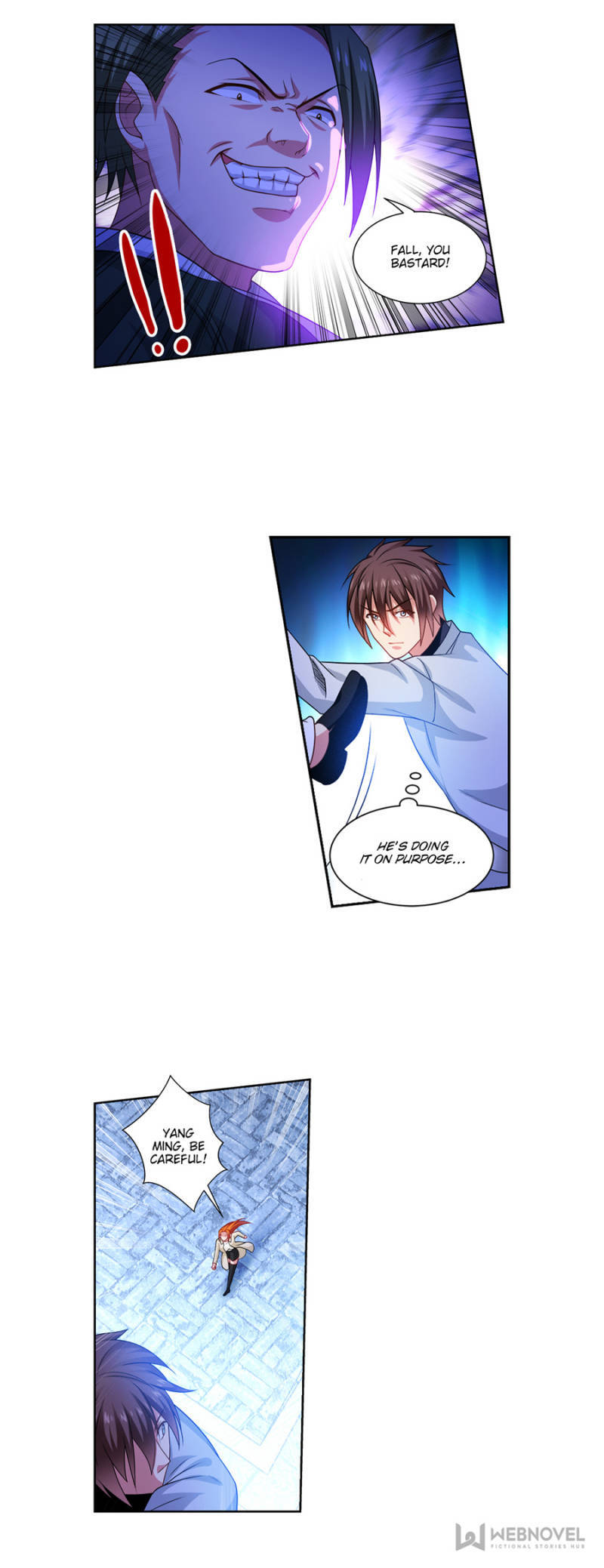 Read So Pure So Flirtatious Manga Online