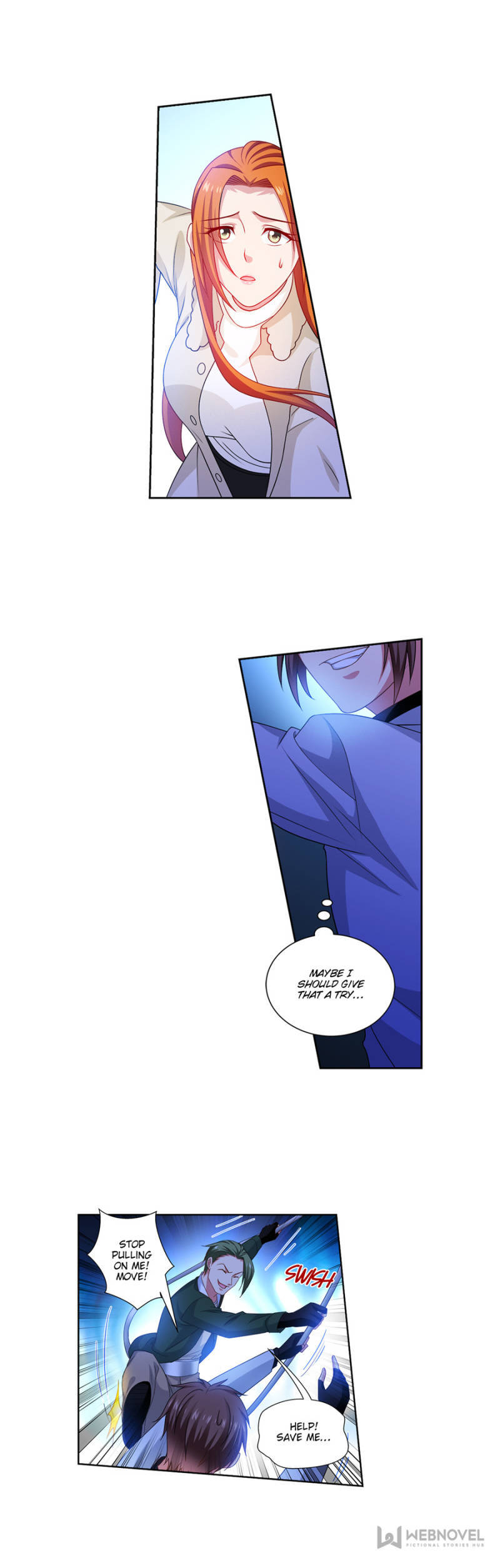 Read So Pure So Flirtatious Manga Online