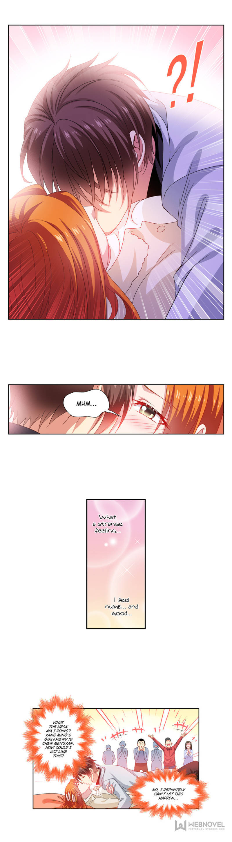 Read So Pure So Flirtatious Manga Online