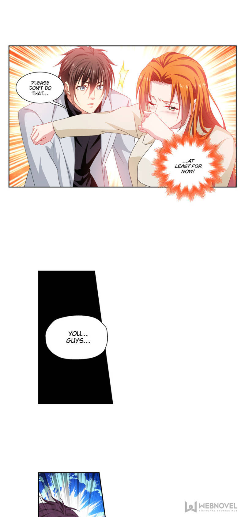 Read So Pure So Flirtatious Manga Online