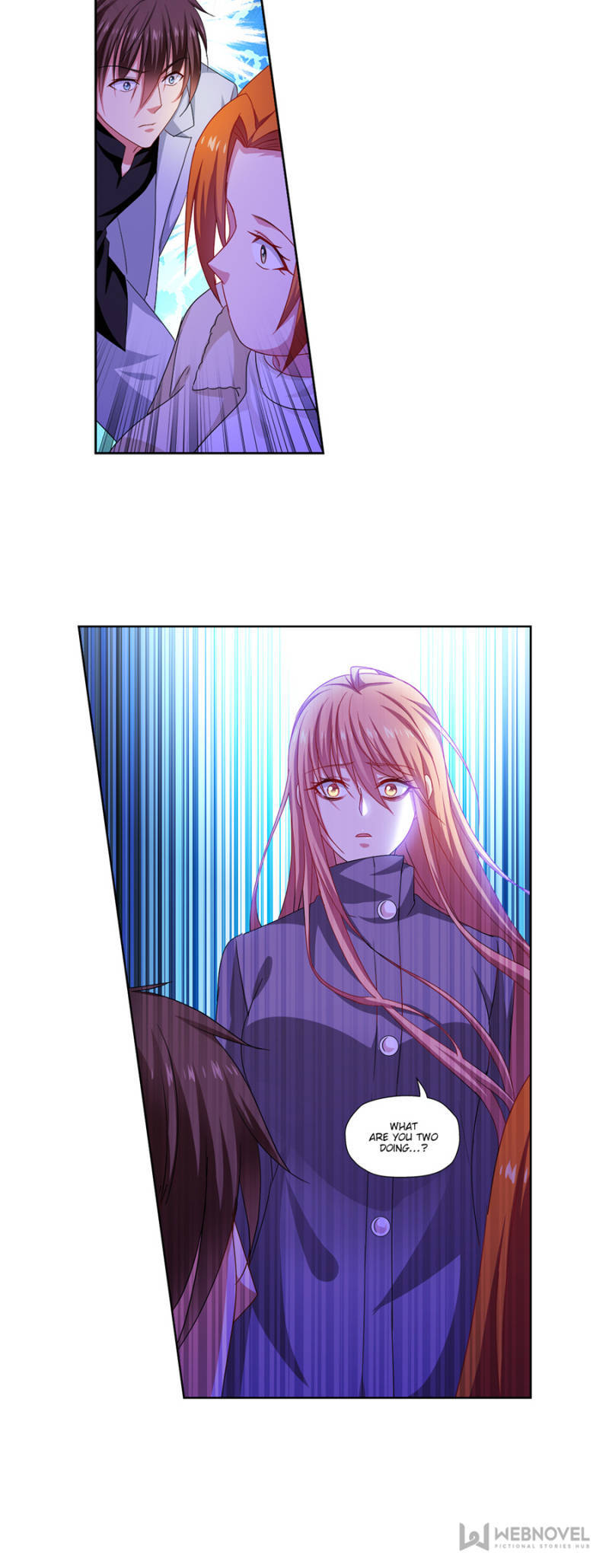 Read So Pure So Flirtatious Manga Online
