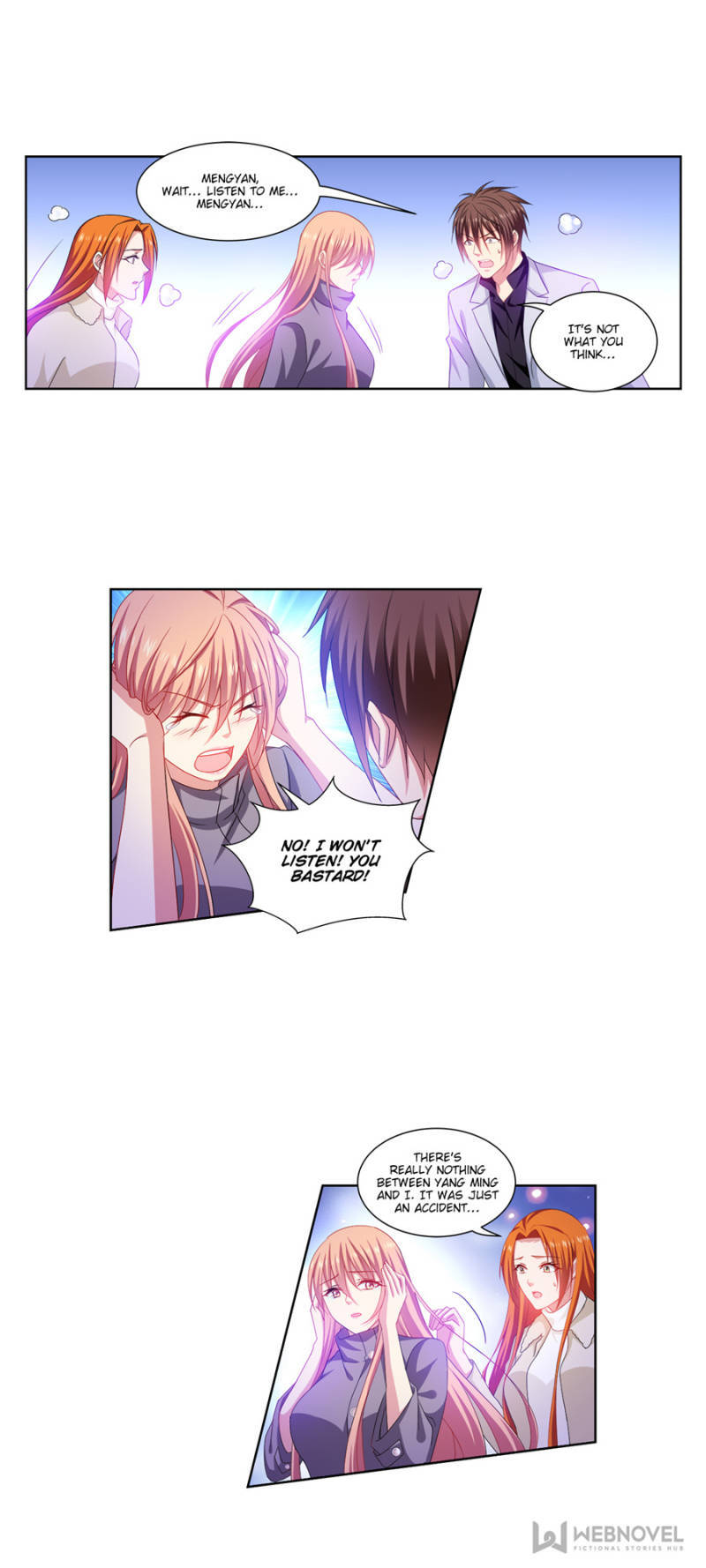 Read So Pure So Flirtatious Manga Online