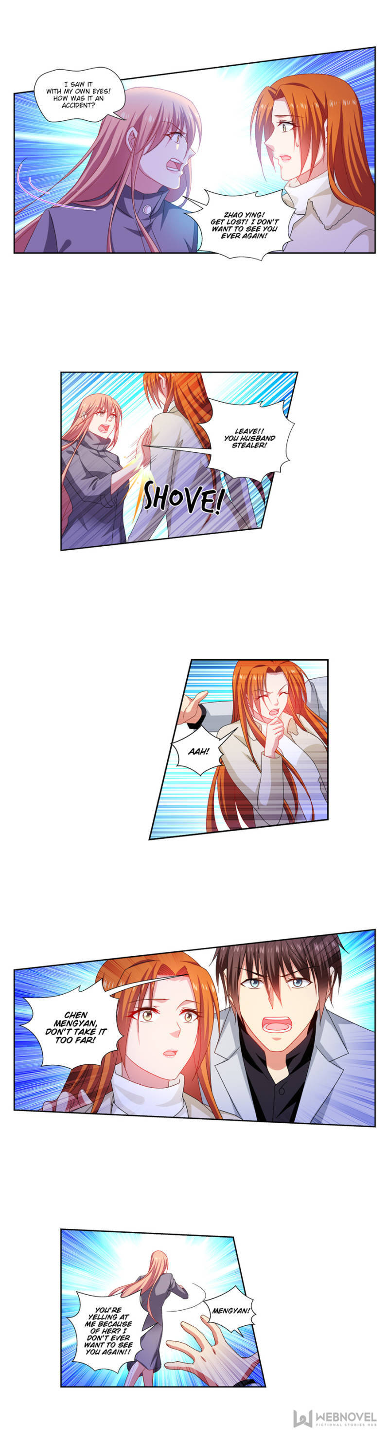Read So Pure So Flirtatious Manga Online