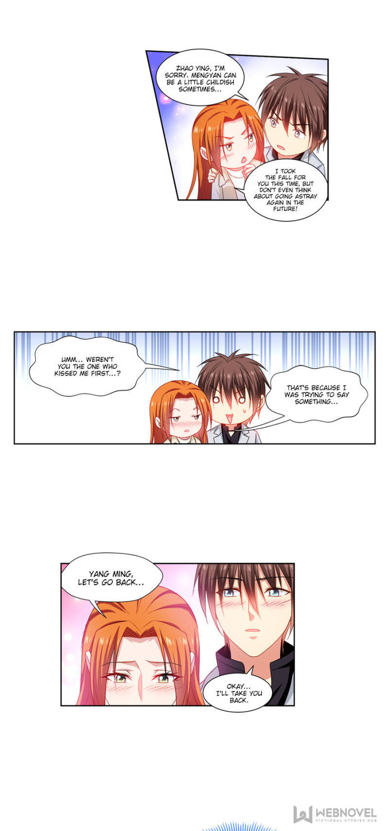 Read So Pure So Flirtatious Manga Online
