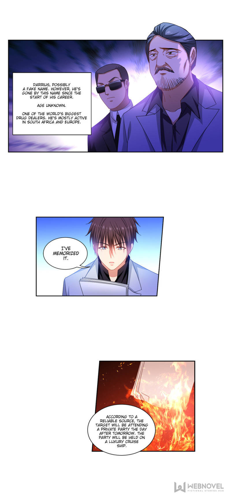 Read So Pure So Flirtatious Manga Online