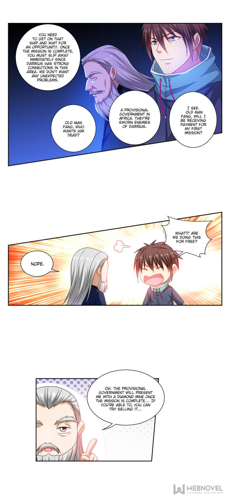 Read So Pure So Flirtatious Manga Online