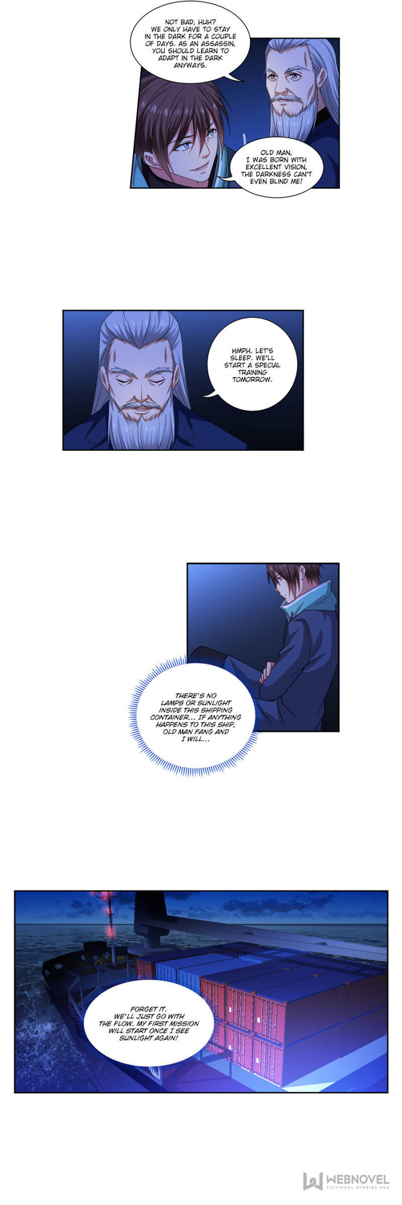 Read So Pure So Flirtatious Manga Online