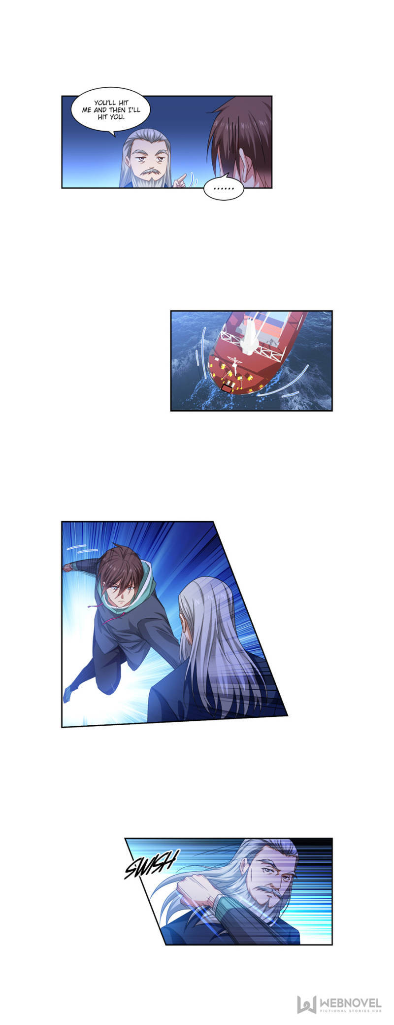 Read So Pure So Flirtatious Manga Online