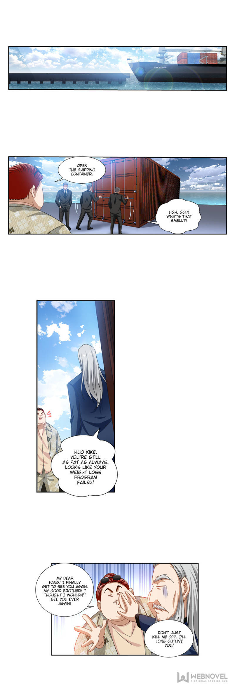 Read So Pure So Flirtatious Manga Online