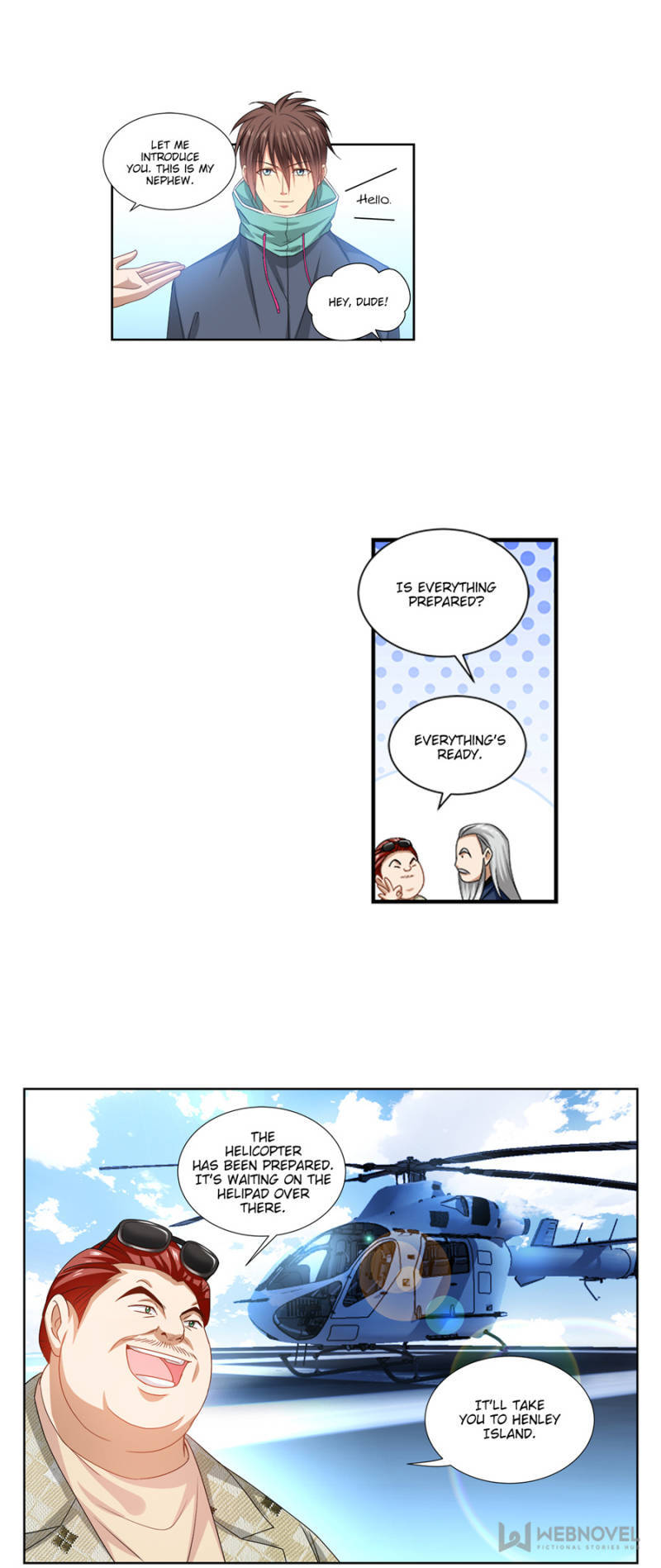Read So Pure So Flirtatious Manga Online