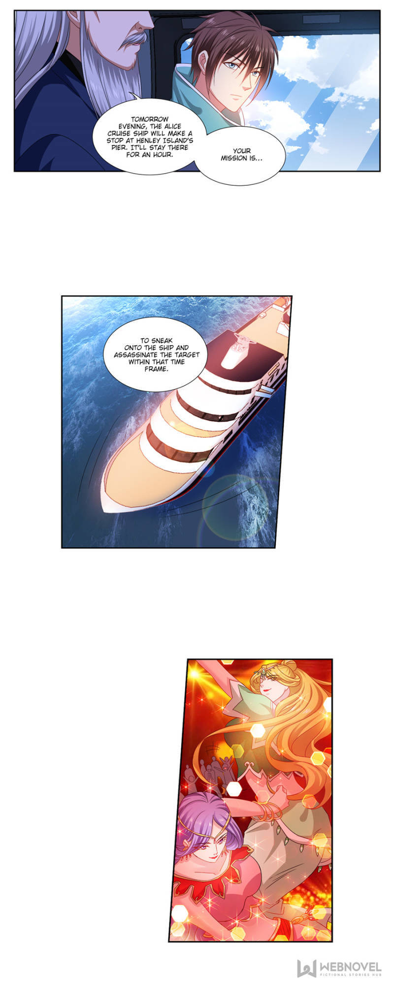 Read So Pure So Flirtatious Manga Online