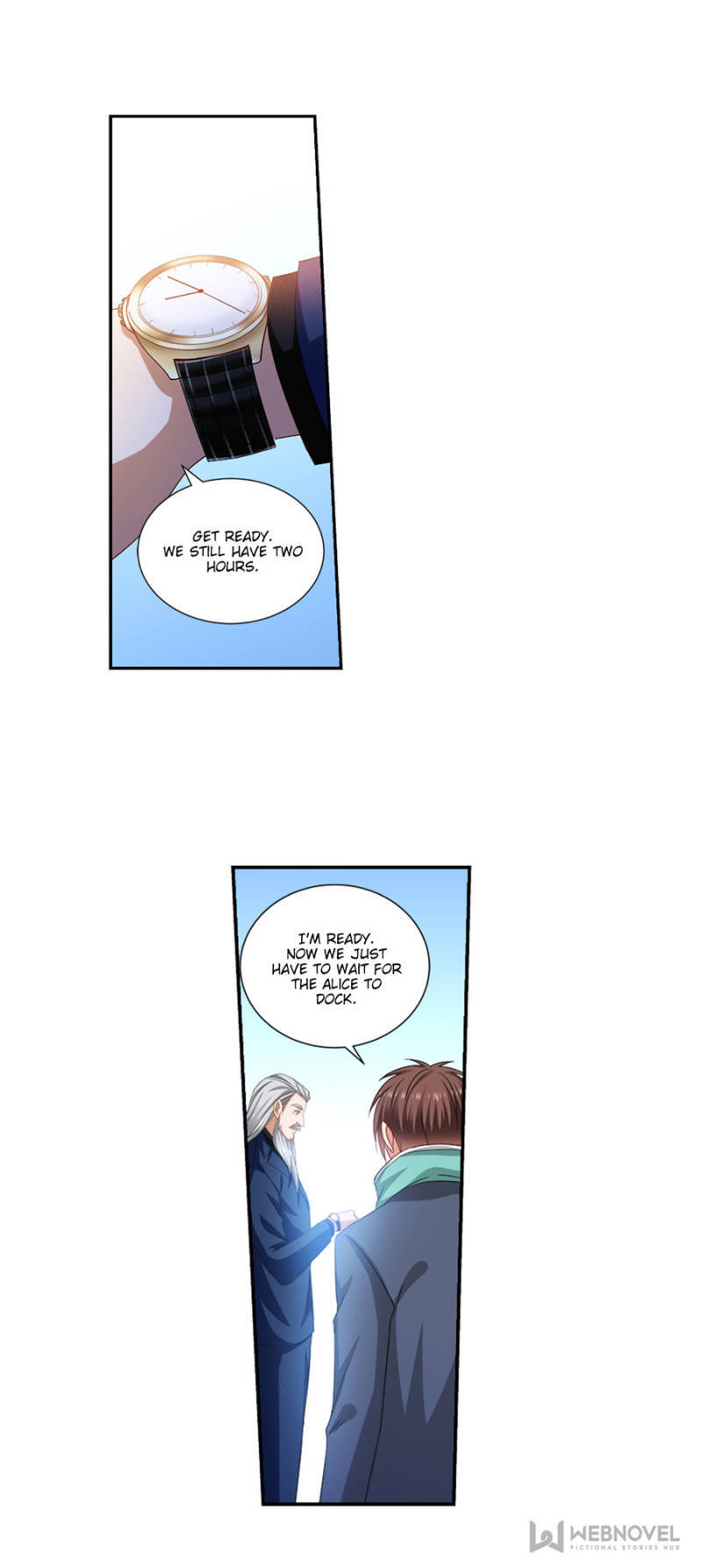 Read So Pure So Flirtatious Manga Online