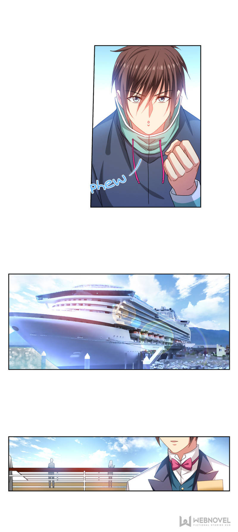 Read So Pure So Flirtatious Manga Online