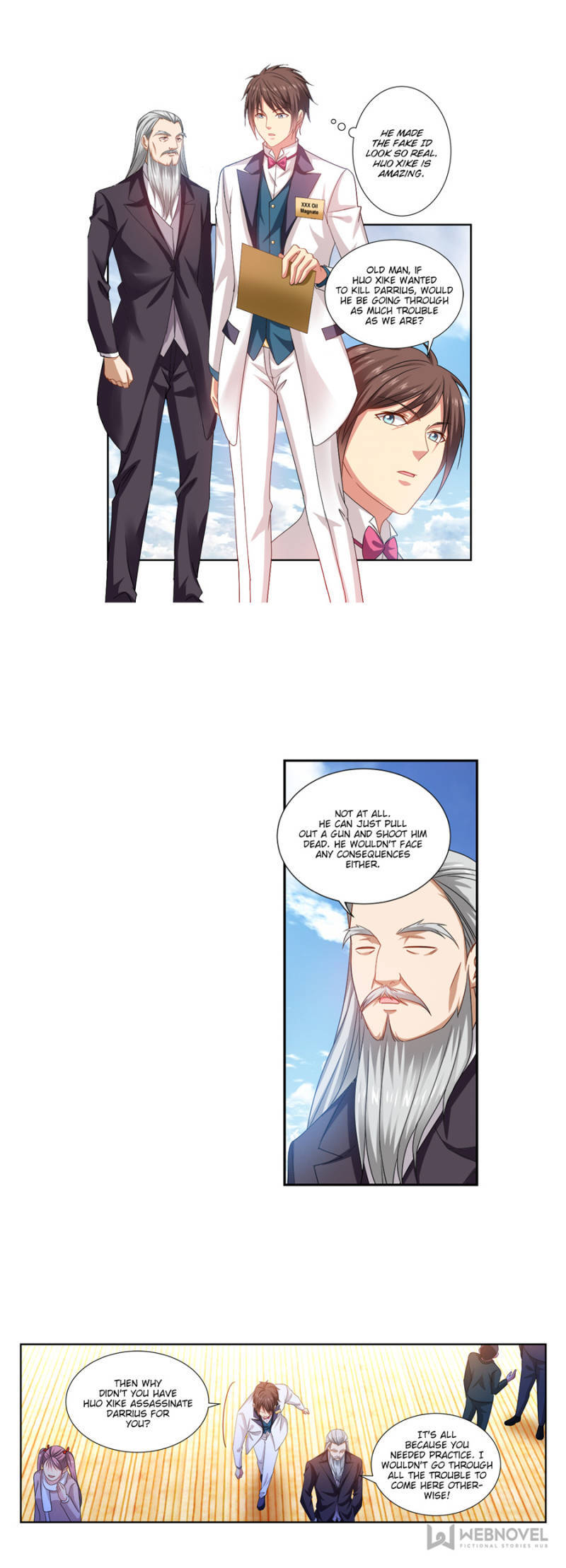 Read So Pure So Flirtatious Manga Online