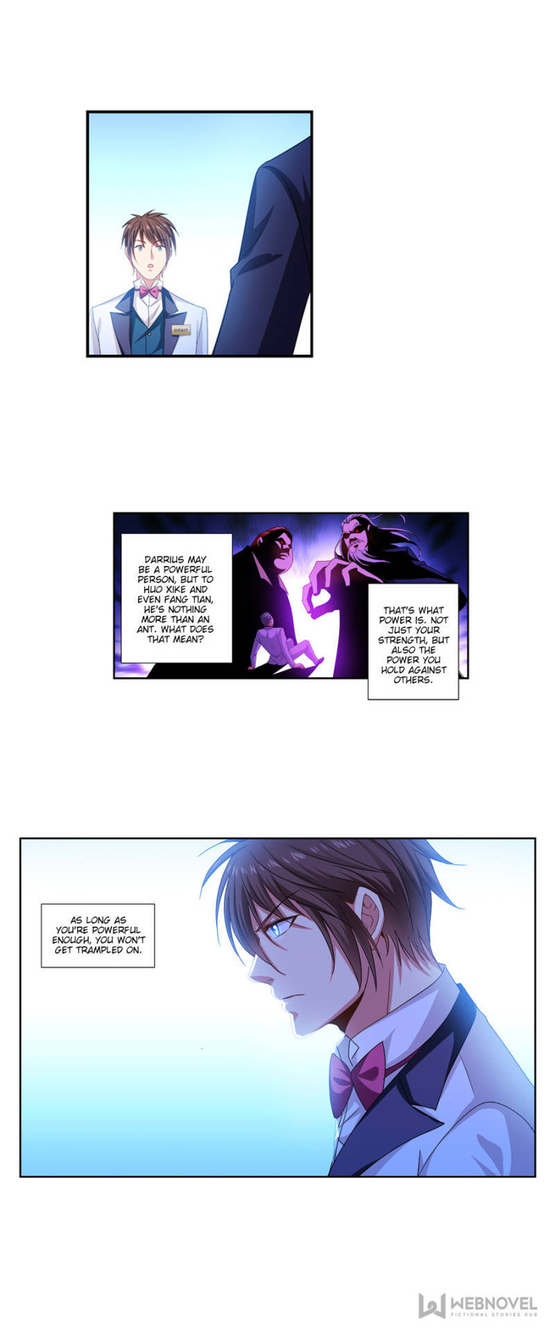 Read So Pure So Flirtatious Manga Online