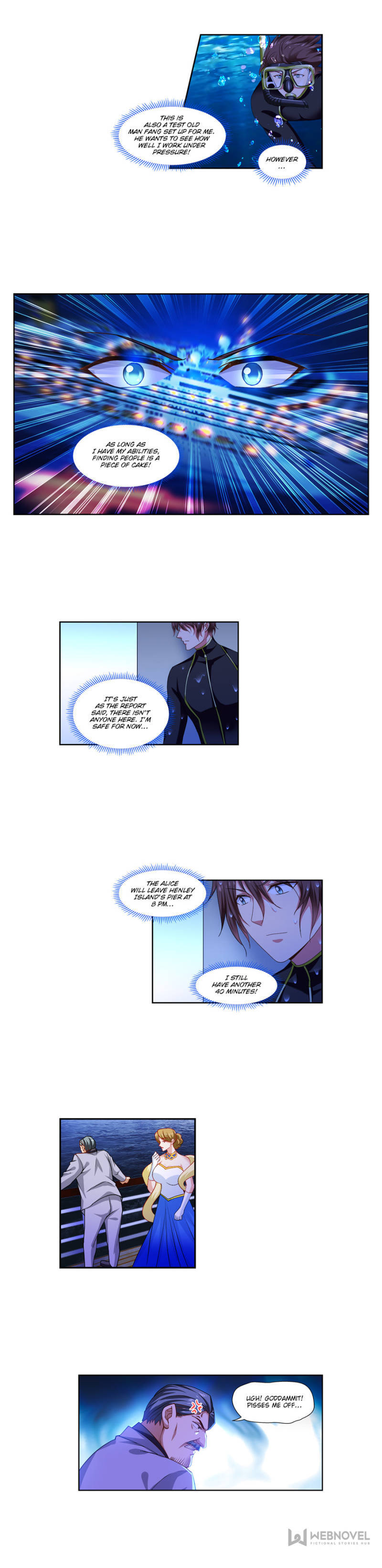 Read So Pure So Flirtatious Manga Online