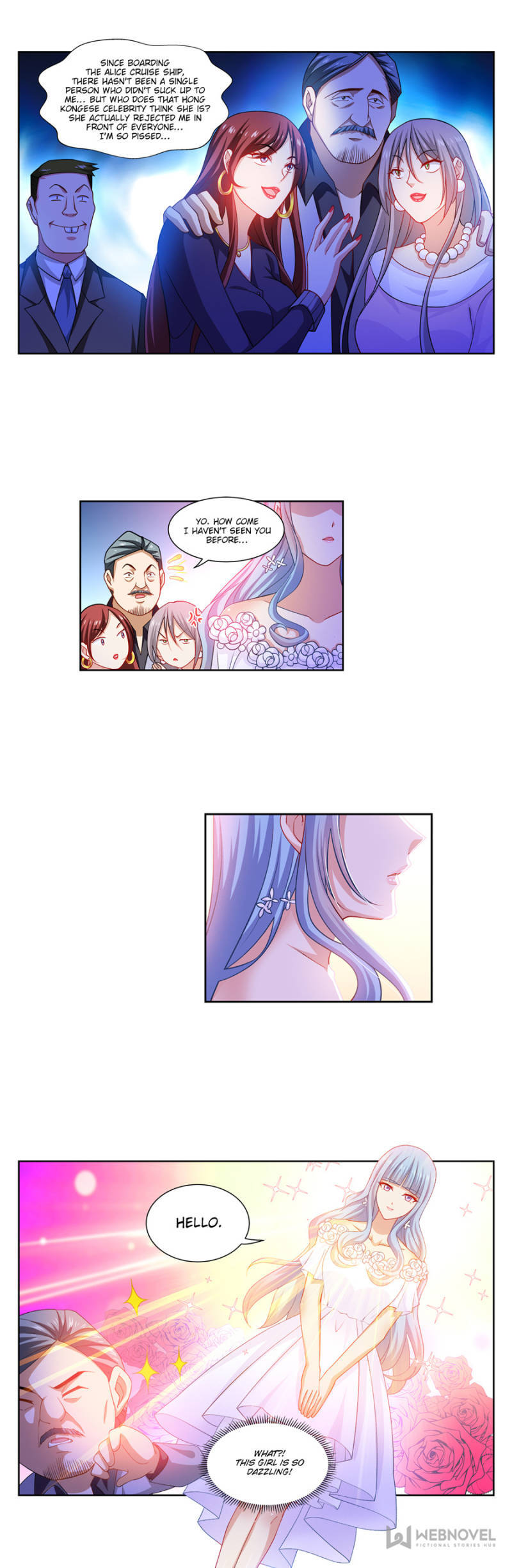 Read So Pure So Flirtatious Manga Online