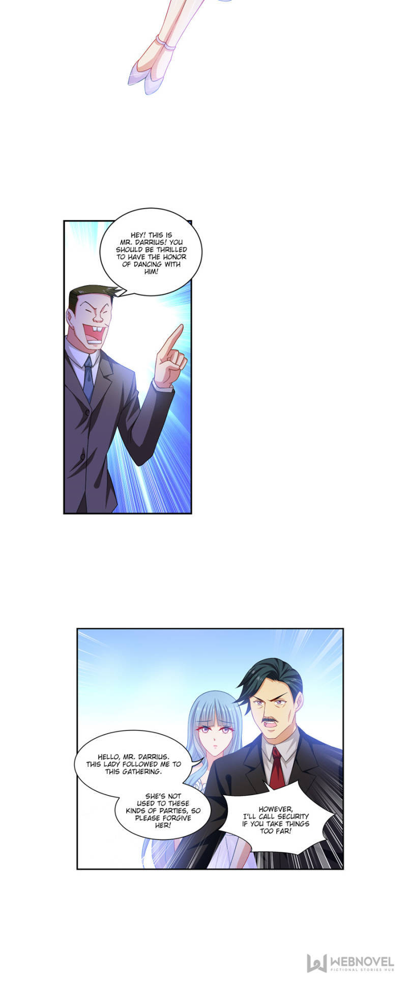 Read So Pure So Flirtatious Manga Online
