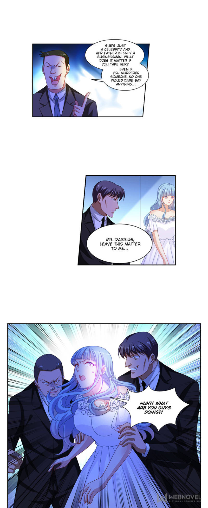 Read So Pure So Flirtatious Manga Online