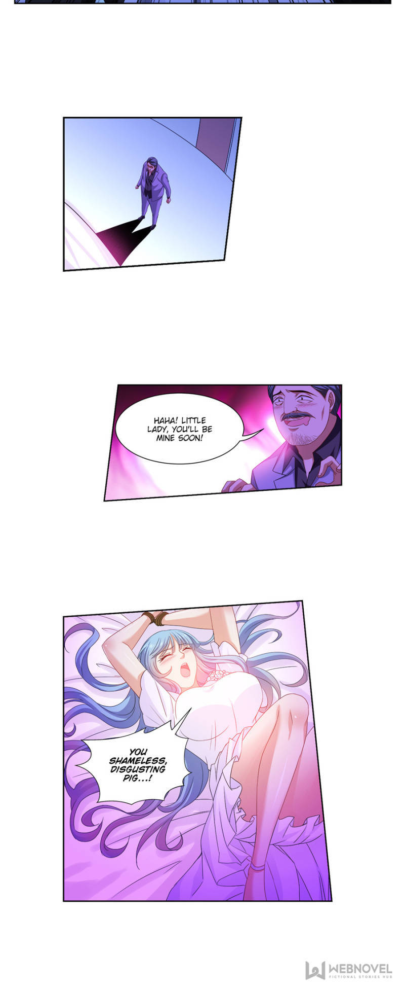 Read So Pure So Flirtatious Manga Online