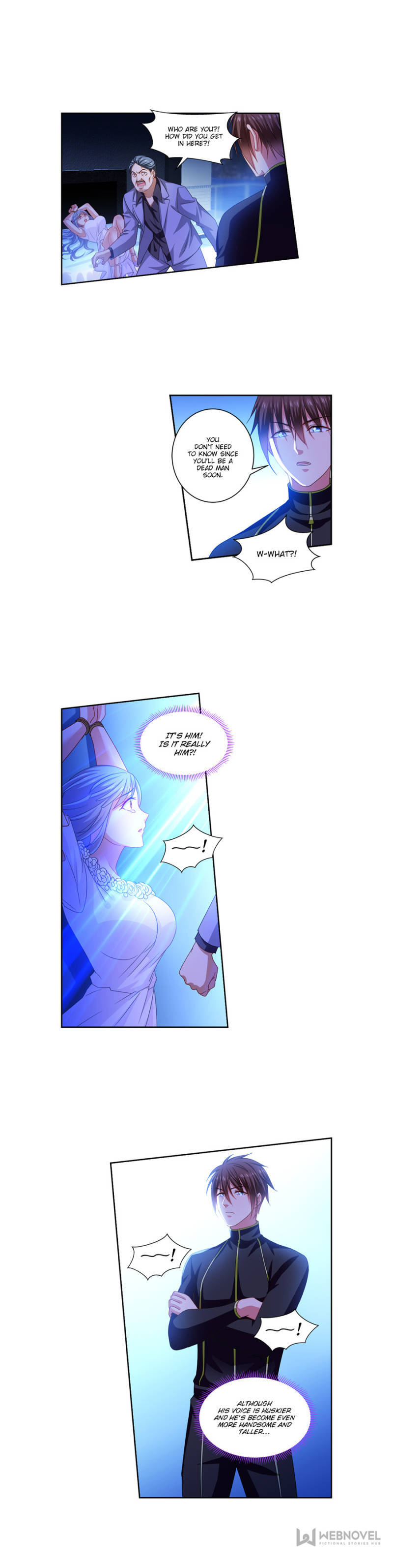 Read So Pure So Flirtatious Manga Online