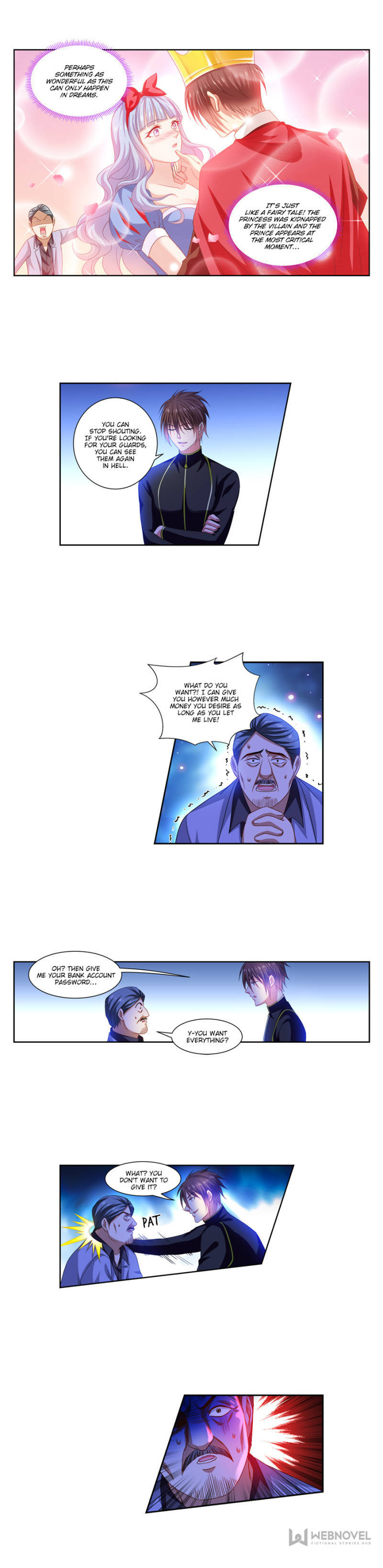 Read So Pure So Flirtatious Manga Online