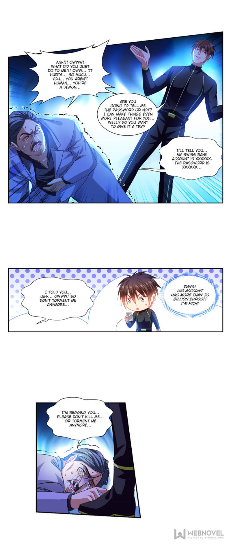 Read So Pure So Flirtatious Manga Online